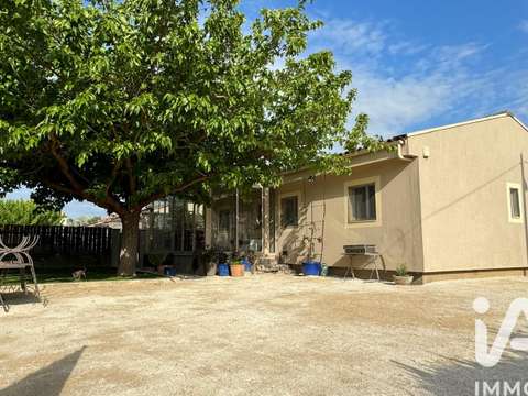 Vente maison 4 pièces Vedène 84