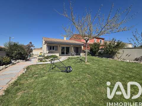 Vente maison 4 pièces Vedène 84
