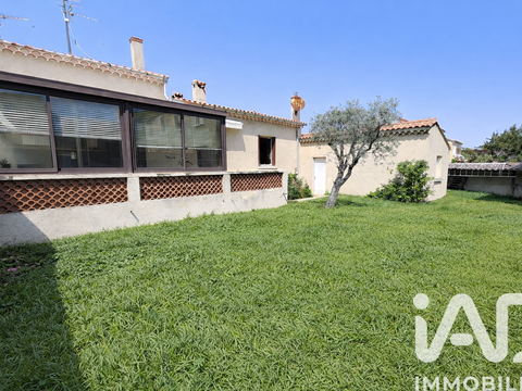 Vente maison 3 pièces Vedène 84