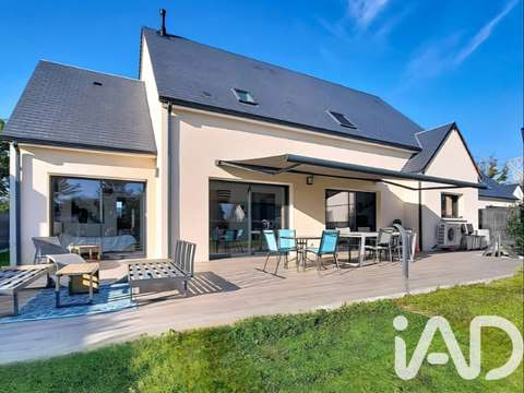 Vente maison 6 pièces Veigné 37