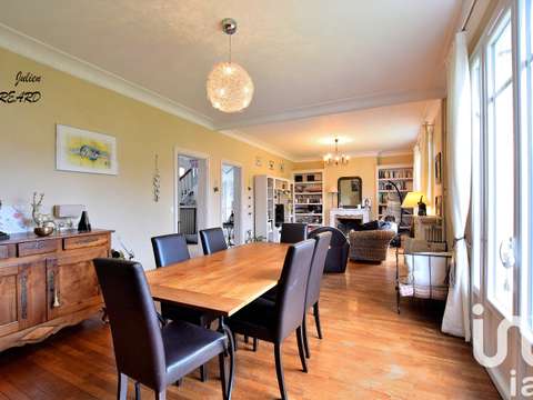 Vente maison 8 pièces Veigné 37