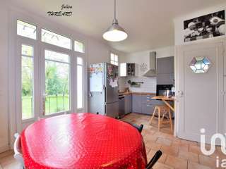Vente maison 8 pièces