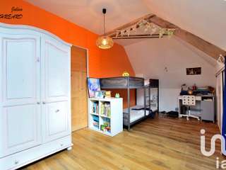 Vente maison 8 pièces