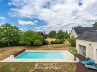 Vente maison 9 pièces