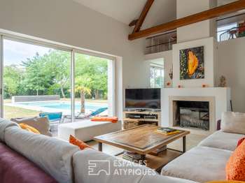 Vente maison 9 pièces