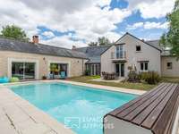 Vente maison 9 pièces