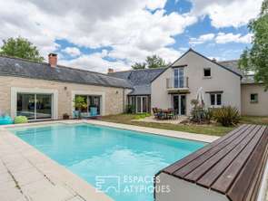 Vente Maison 5 chambresVeigné