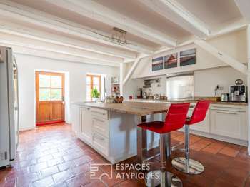 Vente maison 9 pièces