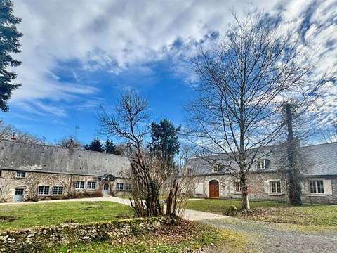 Vente maison 17 pièces Veigné 37