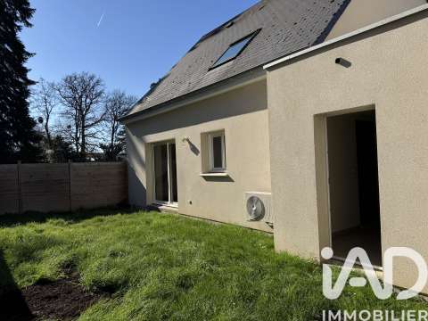 Vente maison 4 pièces
