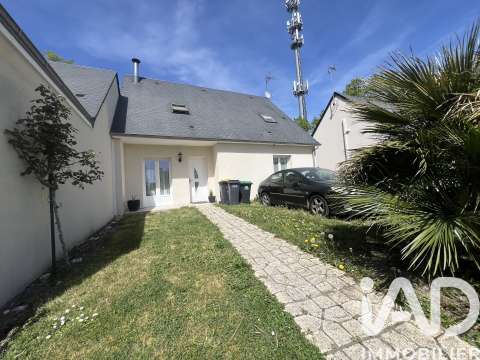 Vente maison 6 pièces Veigné 37