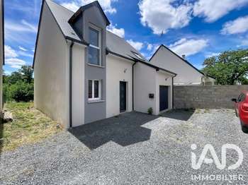 Vente maison 4 pièces Veigné 37