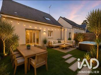 Vente maison 4 pièces Veigné 37