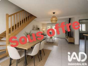 Vente Maison 3 chambresVeigné
