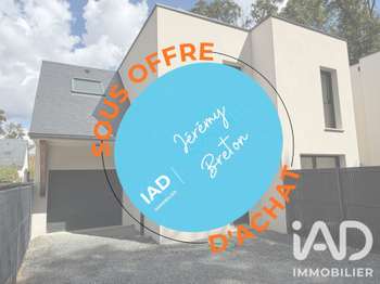 Vente maison 5 pièces Veigné 37