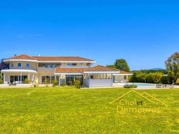 Vente maison 9 pièces Veigy-Foncenex 74