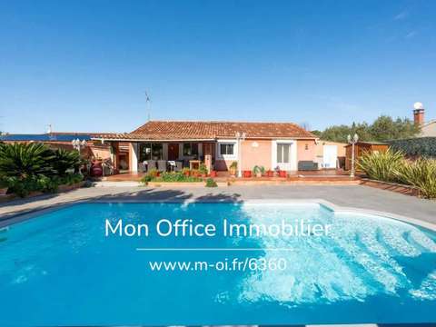 Vente maison 5 pièces Velaux 13