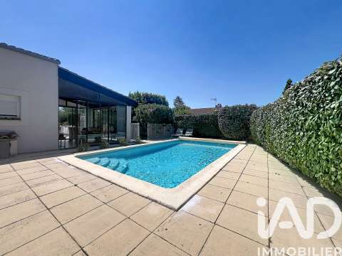Vente maison 5 pièces Velaux 13