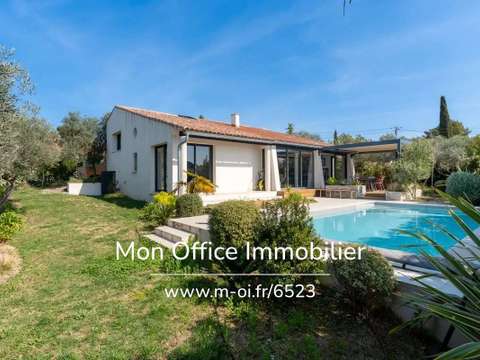 Vente maison 5 pièces Velaux 13