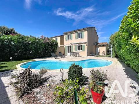 Vente maison 5 pièces Velaux 13