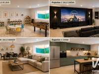 Vente maison 5 pièces