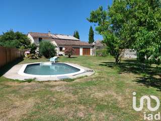 Vente maison 4 pièces