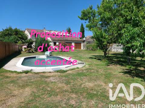 Vente maison 4 pièces Vélines 24