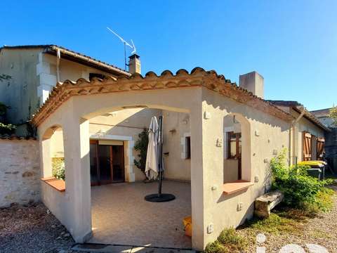 Vente maison 4 pièces
