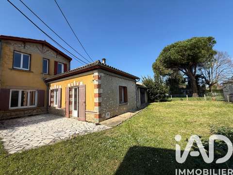 Vente maison 7 pièces Vélines 24