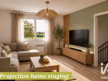 Vente maison 6 pièces Vente maison 6 pièces