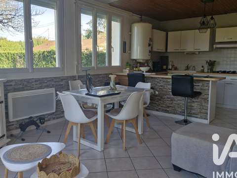 Vente maison 6 pièces
