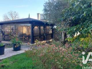 Vente maison 8 pièces