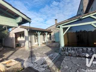 Vente maison 8 pièces