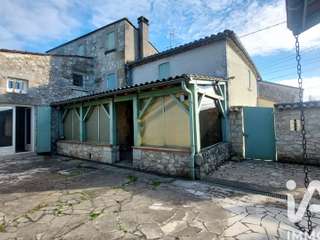 Vente maison 8 pièces
