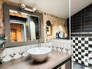 Vente maison 8 pièces