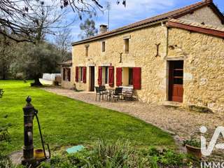 Vente maison 8 pièces