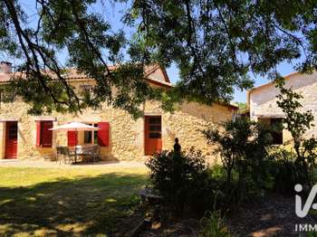 Vente maison 8 pièces Vélines 24