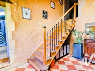 Vente maison 8 pièces