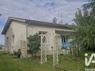 Vente maison 4 pièces