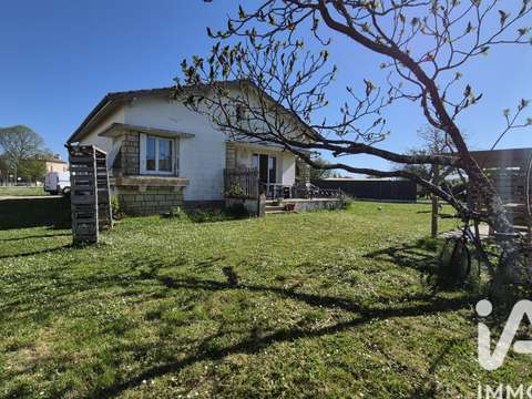 Vente maison 5 pièces Vélines 24