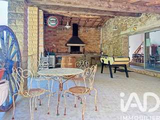 Vente maison 8 pièces