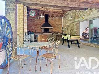 Vente maison 8 pièces