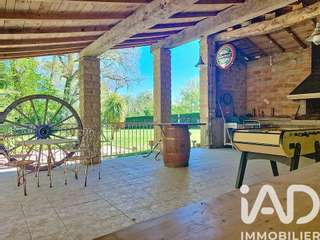 Vente maison 8 pièces