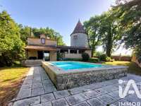 Vente maison 8 pièces
