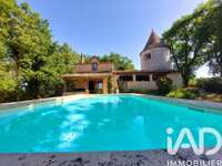 Vente maison 8 pièces