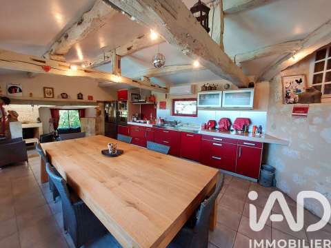 Vente maison 8 pièces Vente maison 8 pièces