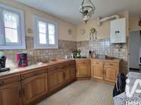 Vente maison 6 pièces