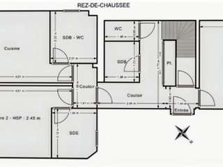Vente maison 7 pièces Vente maison 7 pièces