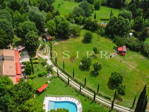 Vente maison 14 pièces Velleron 84