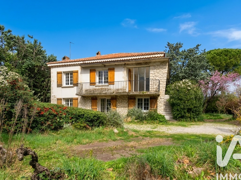Vente maison 5 pièces Velleron 84